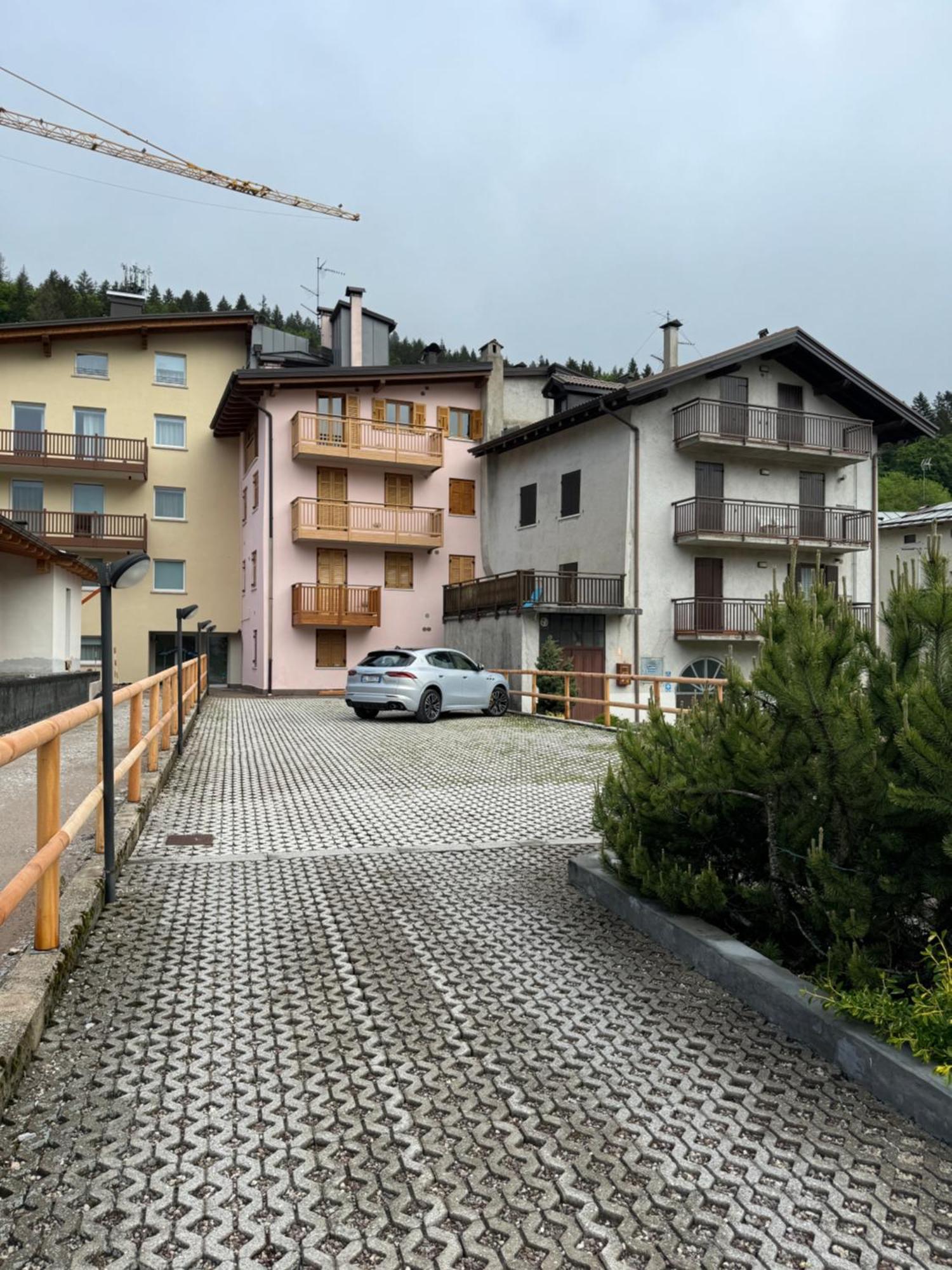 Bilocale Baciato Dal Sole Andalo Exterior foto
