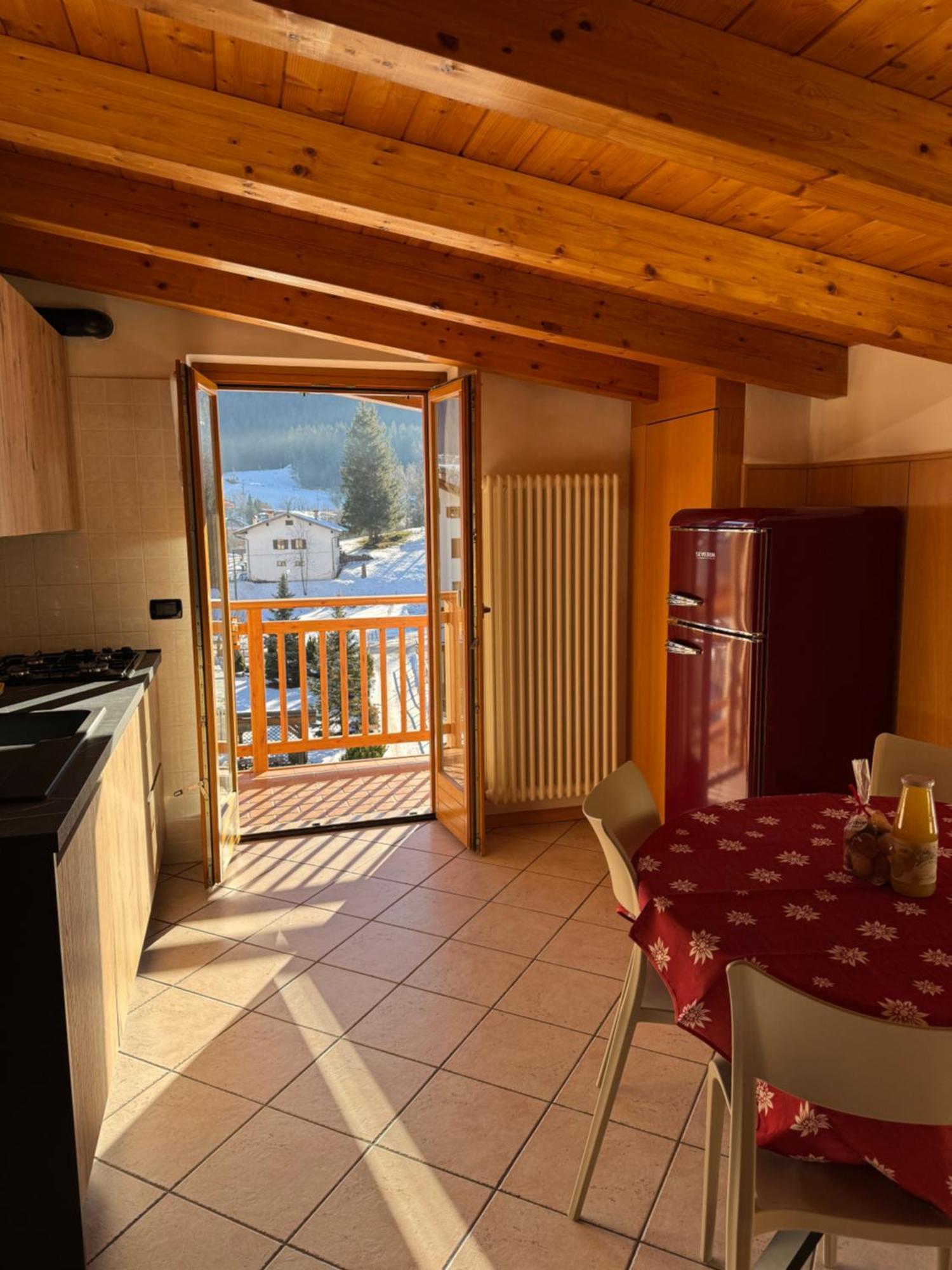 Bilocale Baciato Dal Sole Andalo Exterior foto